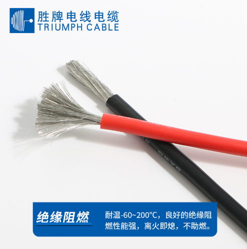 胜牌-特软耐高温硅胶线